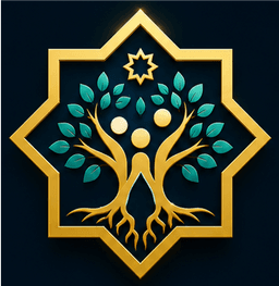 FAMOS family tree emblem